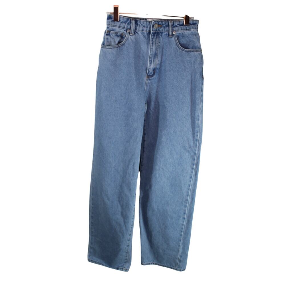 Abrand Jeans barrel wide leg A Carrie Jean super high rise 25 Revolve